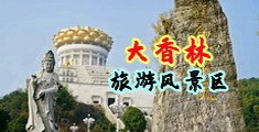 美女被大鸡巴插下面视频中国浙江-绍兴大香林旅游风景区